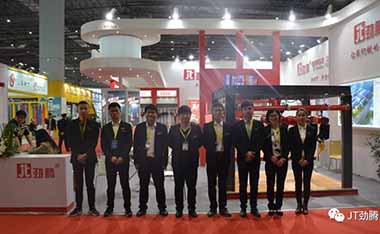 【備戰(zhàn)廣交會(huì)】勁騰語(yǔ)錄：把時(shí)間給值得的事 把信賴(lài)給值得的企業(yè)